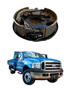 FREIO TRASEIRO L-D F350 DE 1998 A 2019