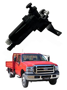 FILTRO RACOR COMPLETO F350 F4000 ISF 2.8 DE 2014 A 2019