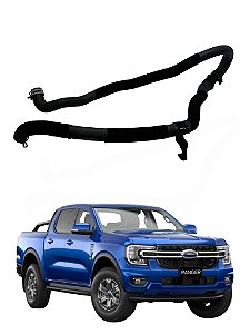 MANGUEIRA SAIDA DO RESERVATORIO DE EXPANSÃO RADIADOR RANGER 2016 A 2023