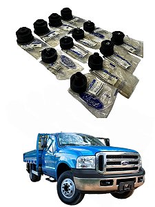 KIT COXIM DE CABINE ORIGINAL FORD F250/F350/F4000 DE 2007 A 2019