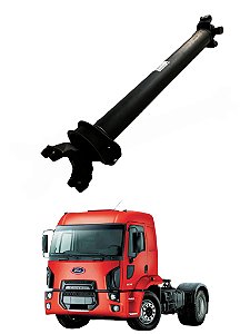 CARDAN DA TRANSMISSÃO DIANTEIRA FORD CARGO 1932/1933 DE 2012 A 2019