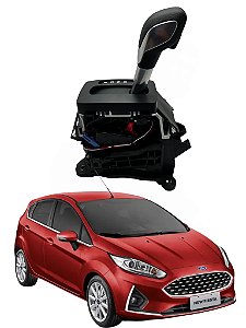 MECANISMO DE MUDANCA DE MARCHAS DA TRANSMISSAO AUTOMATICA FORD NEW FIESTA "POWERSHIFT" 6 DE 2013 A2019