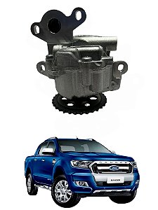 BOMBA DE ÓLEO LUBRICANTE DO MOTOR FORD RANGER DE 2012 A 2019