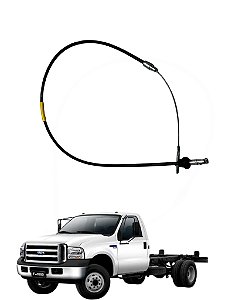 CABO DE FREIO PRIMÁRIO FORD F4000 4X2 DE 1998 A 2012.