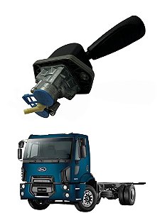 VALVULA MANECO FORD CARGO 1723 DE 2013 A 2019