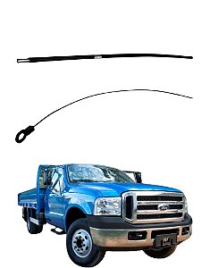 VARETA E BAINHA F350/F4000 DE 1998 A 2012