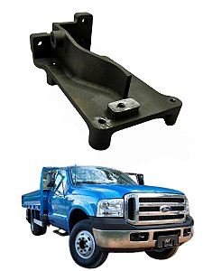 SUPORTE DO COMPRESSOR DO AR-CONDICINADO F350 F4000 DE 1998 A 2019