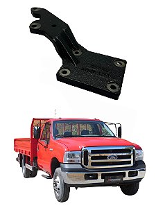 SUPORTE DO FILTRO LUBRIFICANTE FORD F350/F4000 ISF. 2.8 DE 2014 A 2019