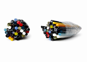 Kit 250G Bastões Coloridos Sortidos Northstar - COE33