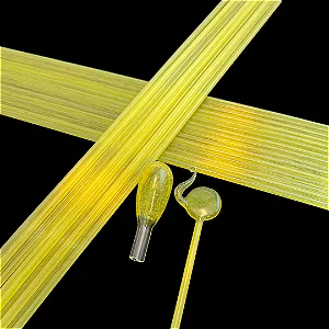 Experimental #169 Transparent Yellow - Northstar - COE33 (PACOTE FECHADO)