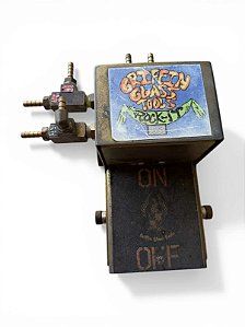 Pedal Griffin Glass Rock It - Usado