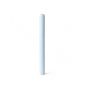 Origin Baby Blue Bars - Origin Glass - COE33