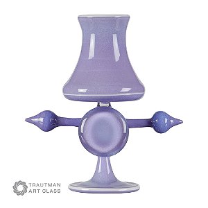 Wisteria - Trautman Glass Art - COE33
