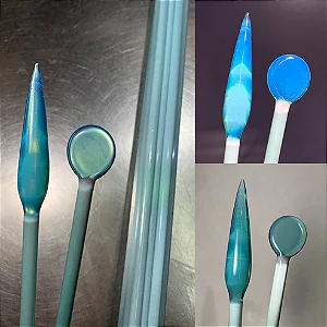 Marina Rod - Greasy Glass - COE33