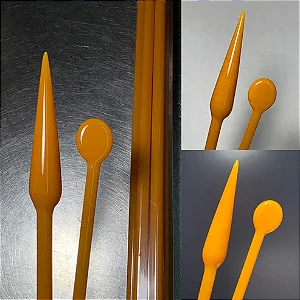 Mango Rod - Greasy Glass - COE33