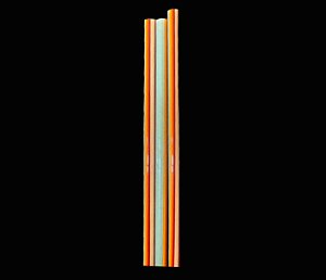 Tubo Vacstack Aqua/Rainbow Esticado 30cm