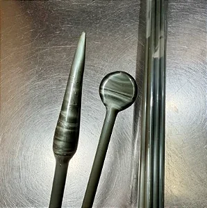MEIO BASTÃO - Exp. Pearl (Variant) - Greasy Glass - COE33