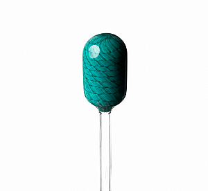 Encased Prep Twisted Aqua 35mm x 60mm