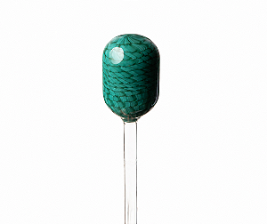 Encased Prep Twisted Aqua 37mm x 60mm