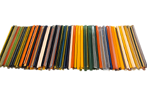 Kit 200g Bastões Coloridos Boro Batch - COE33