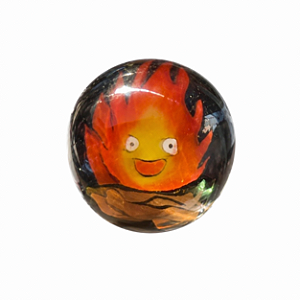 Milli Fogo Calcifer - COE33