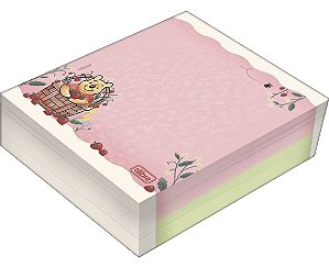Bloco Tilembrete Pooh