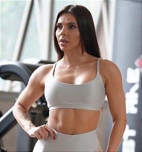 Top Fit - Microcanelado Brilho