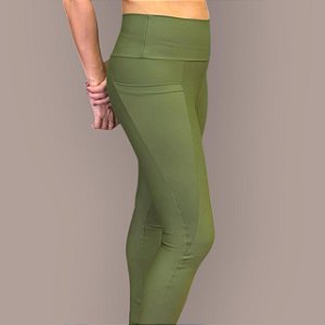 Calça Contorno - Lisa Fosca
