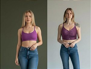 TOP FIT + TOP FRAN TAM. P