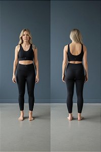 CONJUNTO TOP VICKY + LEGGING TAM. GG
