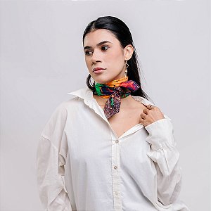 Lenço Materia Viva