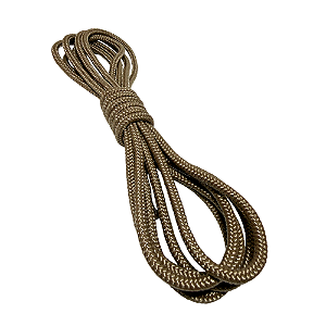 Corda Náutica redonda 06 mm - Rami escuro