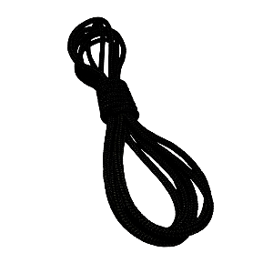 Corda Náutica redonda 06 mm - Preto