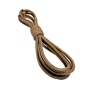 Corda Náutica redonda 06 mm - Champanhe