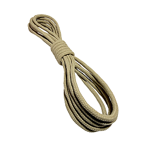 Corda Náutica redonda 06mm - Areia