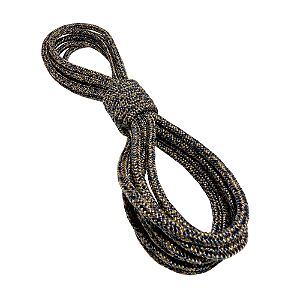 Corda Náutica redonda mescla 06 mm - Jeans