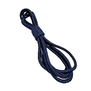 Corda Náutica redonda 06 mm - Azul