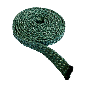 Corda Náutica chata - Verde militar