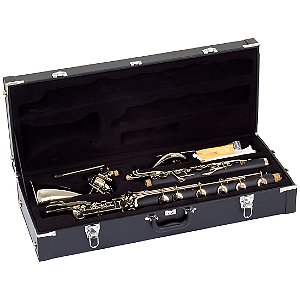 Clarone Baixo Schieffer com extensão até o dó grave #SCHCB-003