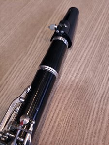 Clarinete Bb Vito Kenosha - Resina (NO ESTADO) #B61182