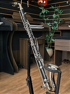 Clarone Alto Selmer Bundy (SEMINOVO) #11463