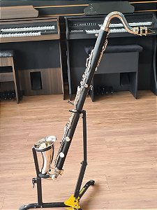 Clarone Baixo Selmer (SEMINOVO) #3979