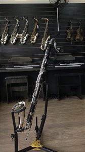 Clarone Baixo Vito mod. 7166 (SEMINOVO) #5820B