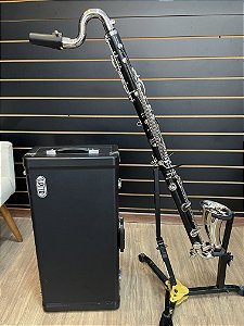 Clarone Baixo Jupiter (SEMINOVO) #M70549