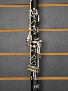 Clarinete Bb Buffet Crampon E11 - Madeira (SEMINOVO) #333488