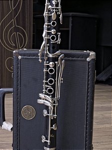 Clarinete Weril em si bemol (SEMINOVO) #k29964