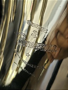 Tuba Conn 12J 3 pistos (SEMINOVA) #GK690008