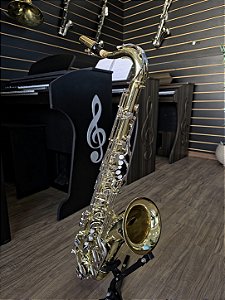 Sax Tenor Yamaha TS-100 (SEMINOVO) #002789