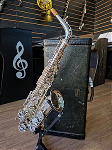 Sax Alto Henri Selmer Paris - Mark VI (SEMINOVO) #M169145