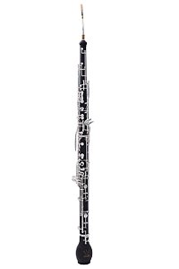 Corne Inglês Schieffer c/ corpo em Ebonite #SCHEH-001B